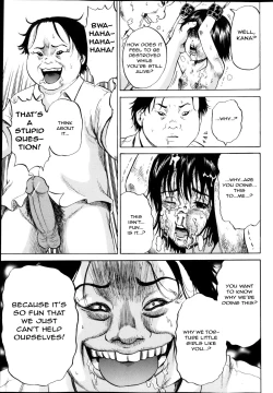 Page 15 of Ingoku no Shoujo-tachi | Sexually Tortured Girls Ch. 13