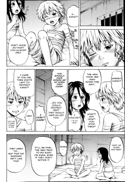 Page 18 of Ingoku no Shoujo-tachi | Sexually Tortured Girls Ch. 13