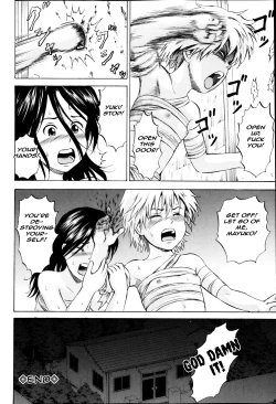 Page 22 of Ingoku no Shoujo-tachi | Sexually Tortured Girls Ch. 13