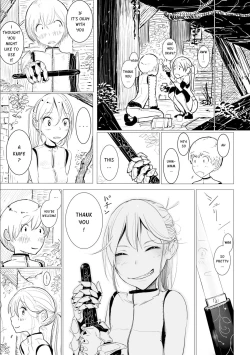 Page 3 of Koko ga Enmusubi no Meikyuu to Yobareru you ni Natta Wake
