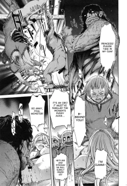 Page 9 of Neglect Princess