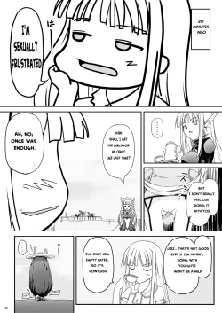 Page 6 of Shibotte Loli Babaa-sama!