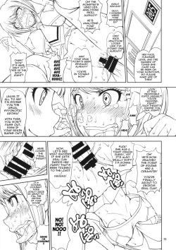 Page 14 of Zettai Zetsubou Zecchou Monorail