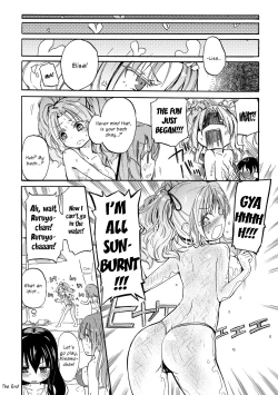 Page 46 of Momoyuri Gakuen Himitsu no Soap-bu | The Secret Soap Club of Momoyuri Academy