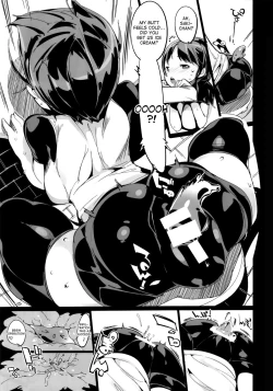 Page 4 of Popuni Kei Joshi Panic!