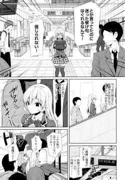 Page 6 of Erina-sama Chikan Densha