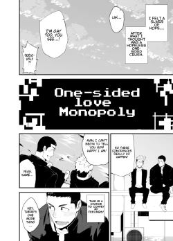 Page 4 of Kataomoi Monopoly | One-sided love Monopoly
