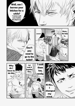 Page 15 of Hito niwa Ienai | A Word You Mustn't Know