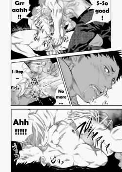 Page 23 of Hito niwa Ienai | A Word You Mustn't Know