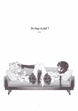 Page 6 of Its Time to Fall?