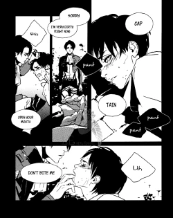 Page 7 of Not a Love Song 1