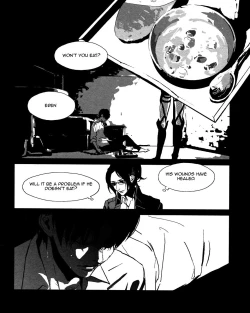 Page 13 of Not a Love Song 2