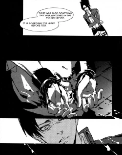 Page 23 of Not a Love Song 2