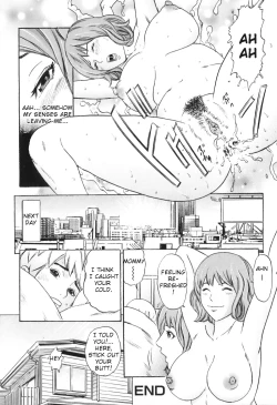 Page 130 of Yokujou Boshi - Desire Mother and Child