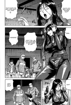 Page 8 of Kanzai Toshi Ch. 4