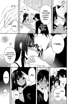 Page 3 of Otona na Toshikoshi Suru no Desu!