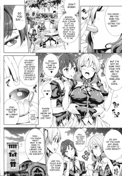 Page 116 of Shinkyoku no GrimoireCh. 1-18 + Side Story x 3