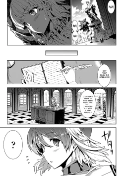 Page 16 of Shinkyoku no GrimoireCh. 1-18 + Side Story x 3