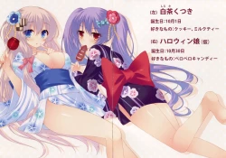 Page 2 of Candy&Milk Vol.1