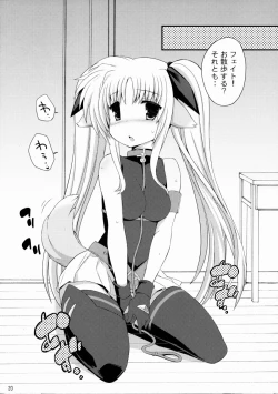 Page 19 of Fate-chan Koinu Form