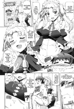 Page 7 of Afureru made Shite | Overflowing with Cum