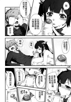 Page 14 of Kamisamano Iu Toori