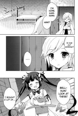 Page 2 of Boku no Kami-sama ga Kawaisugiru