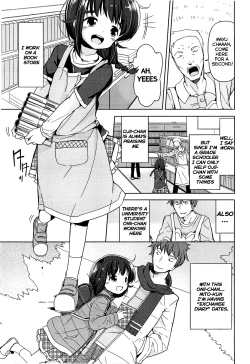 Page 117 of Chiisai Onnanoko ga Suki de Nani ga Warui! | What's Wrong with Liking Little Girls!?