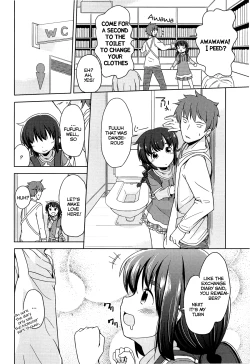 Page 128 of Chiisai Onnanoko ga Suki de Nani ga Warui! | What's Wrong with Liking Little Girls!?