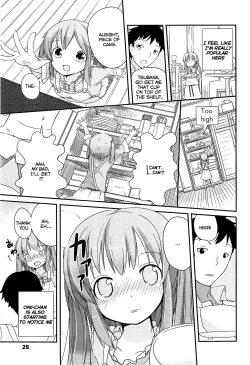 Page 31 of Chiisai Onnanoko ga Suki de Nani ga Warui! | What's Wrong with Liking Little Girls!?