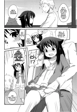 Page 54 of Chiisai Onnanoko ga Suki de Nani ga Warui! | What's Wrong with Liking Little Girls!?