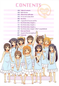 Page 8 of Chiisai Onnanoko ga Suki de Nani ga Warui! | What's Wrong with Liking Little Girls!?