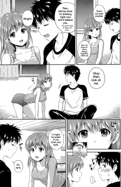 Page 11 of Ichiban Chikaku ni