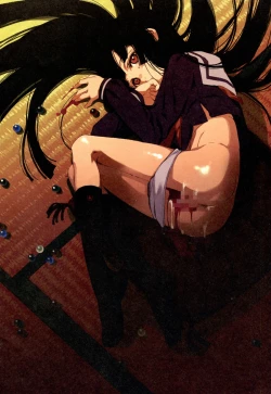 Page 3 of Jigoku no Kisetsu to Towa Shoujo Ai