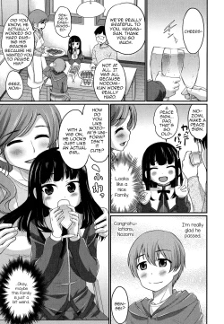 Page 3 of Zutto Sensei!