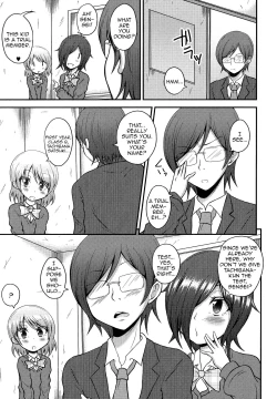 Page 3 of Josoubu e Youkoso