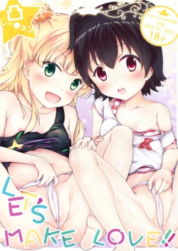 Page 1 of Let's Make Love!!