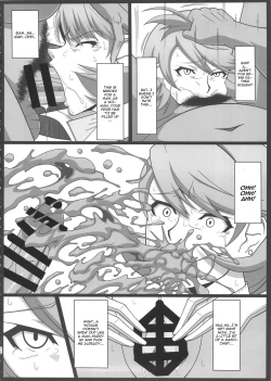 Page 23 of Shadow World - Satonaka Chie no Baai