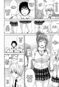 Page 4 of Okki na Kanojo ni Amaetai | I want to be pampered by a girl of generous girth