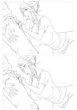 Page 7 of Hitoduma Koukan Nikki Gengashuu