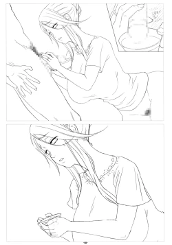 Page 9 of Hitoduma Koukan Nikki Gengashuu