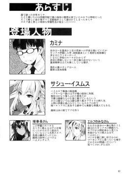 Page 3 of High Elf × High School Haku