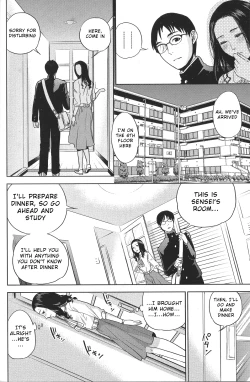 Page 10 of Boku no Senyou onna Kyoushi Ch. 1-4