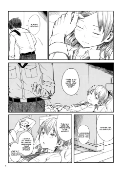 Page 5 of Kyou no Haru wa Hiru ni Okoku - Good Afternoon my Admiral