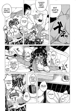 Page 20 of Osanpo JK Ichigo-chan