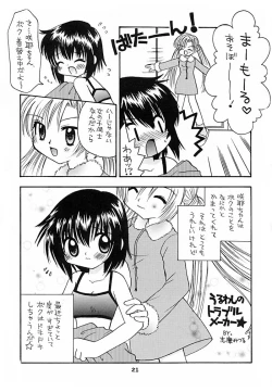 Page 20 of Imouto Kenkyuu Nisshi 4