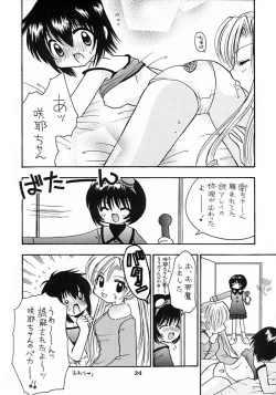 Page 23 of Imouto Kenkyuu Nisshi 4