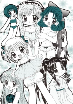 Page 34 of Imouto Kenkyuu Nisshi 4