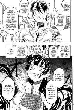 Page 10 of Female Ero Manga Artist Scorned