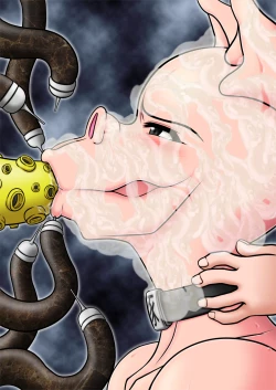 Page 50 of Ingoku no Shuujin Shokei Ganmen Hakai Kaizou